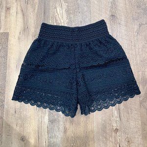 Super Cute Lace Shorts!
